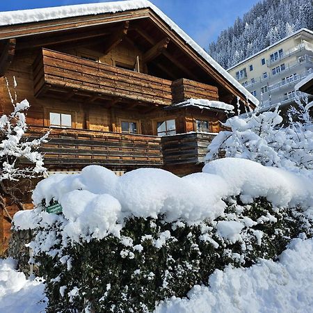 Ferienwohnung Langwallner グロースアルル エクステリア 写真
