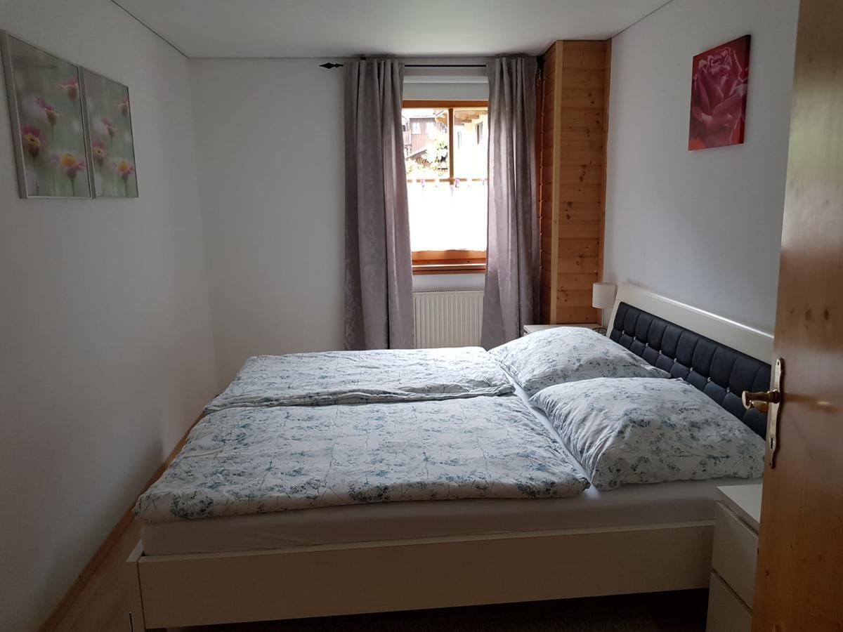 Ferienwohnung Langwallner グロースアルル エクステリア 写真