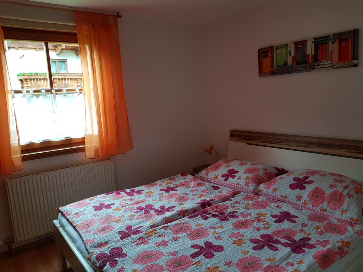 Ferienwohnung Langwallner グロースアルル エクステリア 写真