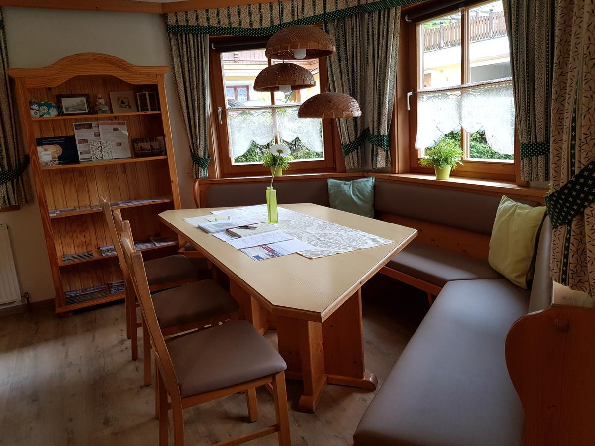 Ferienwohnung Langwallner グロースアルル エクステリア 写真