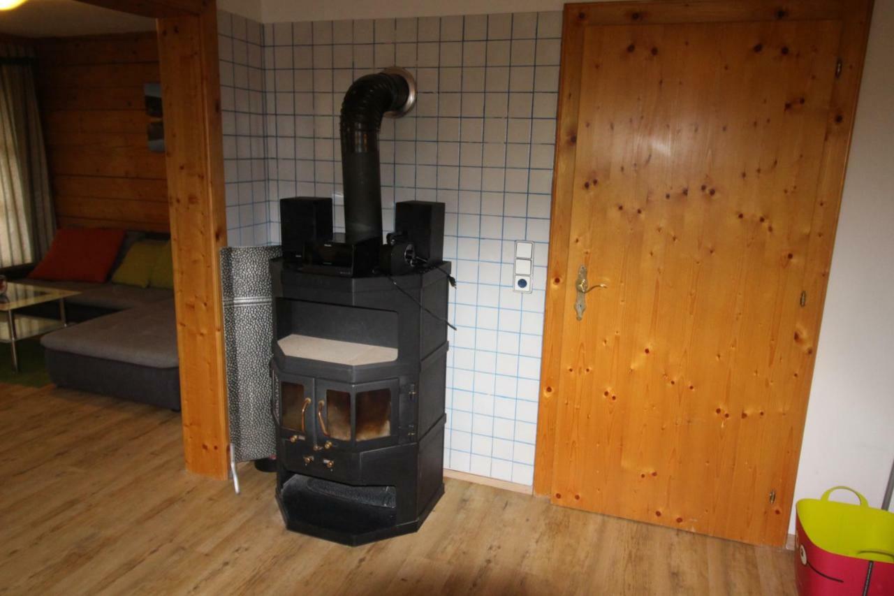 Ferienwohnung Langwallner グロースアルル エクステリア 写真