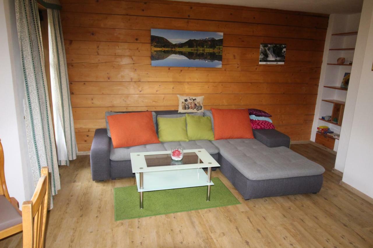 Ferienwohnung Langwallner グロースアルル エクステリア 写真