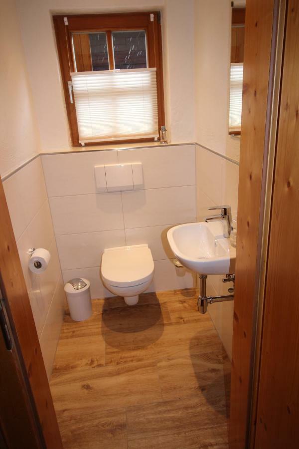 Ferienwohnung Langwallner グロースアルル エクステリア 写真