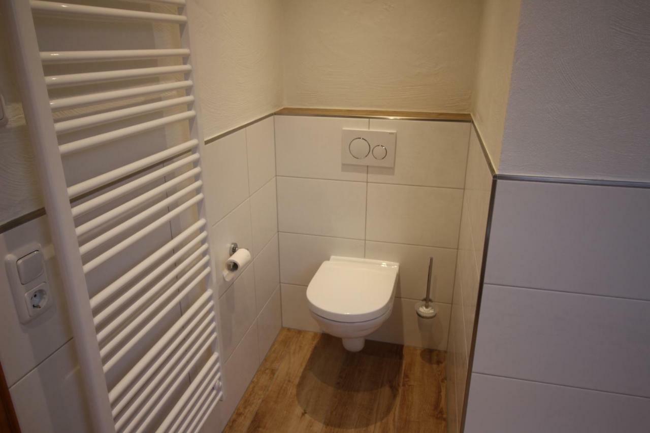 Ferienwohnung Langwallner グロースアルル エクステリア 写真